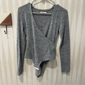 Heather Gray Madewell One Piece